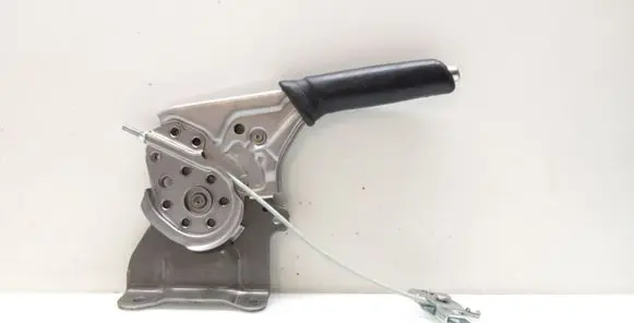 Mazda 3 II Handbrake/parking brake lever assembly