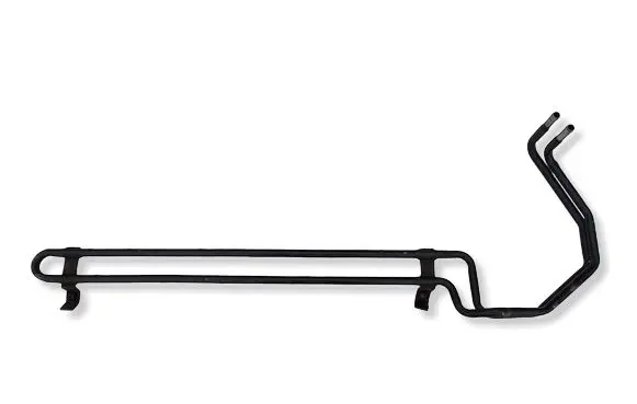 Volkswagen II LT Power steering radiator 2D0422896C