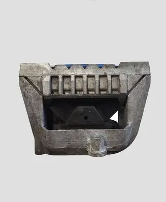 Skoda Octavia Mk2 (1Z) Engine mount bracket 1K0199262