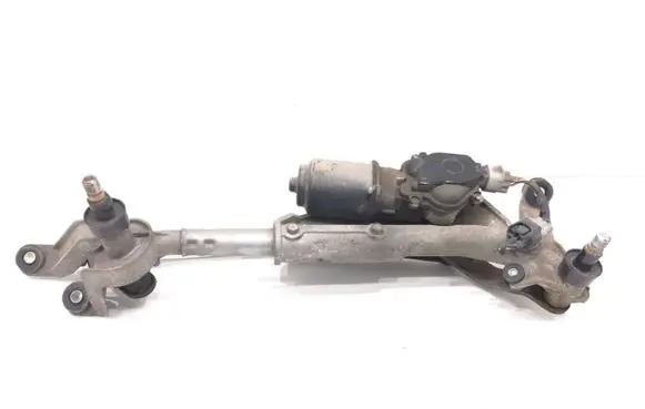 Honda CR-V Front wiper linkage and motor