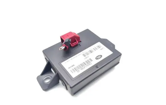 Gateway control module