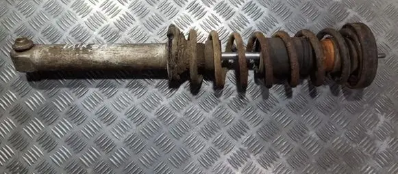 BMW 5 E39 Rear coil spring