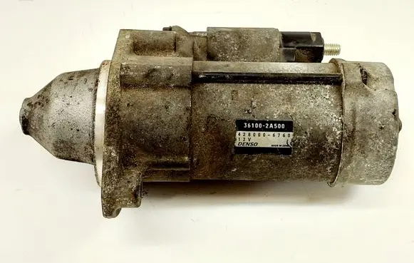 KIA Ceed Starter motor 361002A500