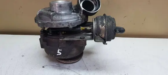 Mercedes-Benz C W203 Turbo A6110960999