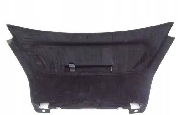 Mercedes-Benz S W221 Tailgate/trunk upper cover trim A2216902341