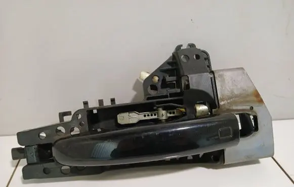 Audi A5 8T 8F Front door exterior handle 8T02837886 242538