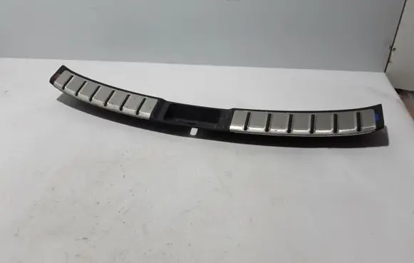 Lexus NX Trunk/boot sill cover protection 58387F6010