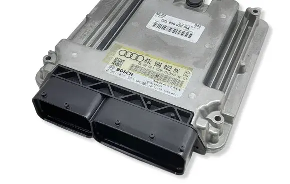 Audi A5 Sportback 8TA Engine control unit/module 03L906022MK 03L906022B 0281015583