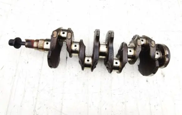 Mazda 323 Crankshaft 