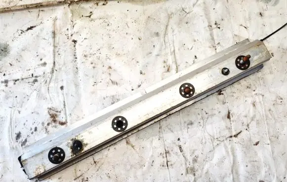 Peugeot 807 Sliding door trim 9282600m