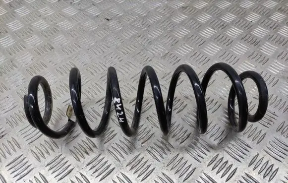 Skoda Octavia Mk3 (5E) Rear coil spring 5Q0511121