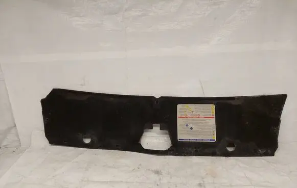 Citroen Jumper Engine bonnet/hood sound/heat insulation 