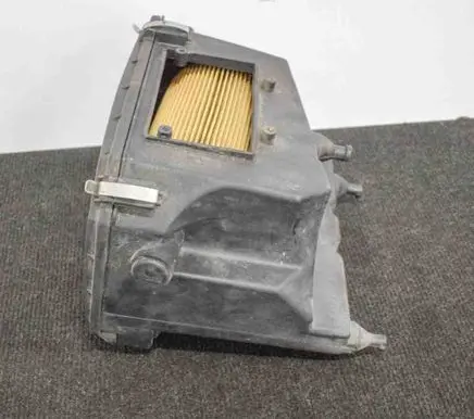 Smart ForTwo I Air filter box