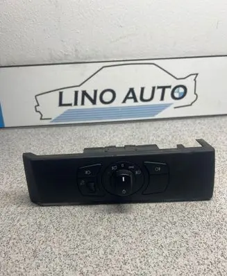 BMW 5 E60 E61 Light switch 6953735