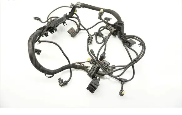 Mini One - Cooper R56 Fuel injector wires 8678966 8672131