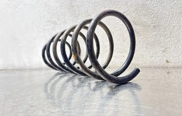 Opel Omega B2 Front coil spring 
