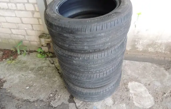 Audi A6 S6 C8 4K R18 summer tire 