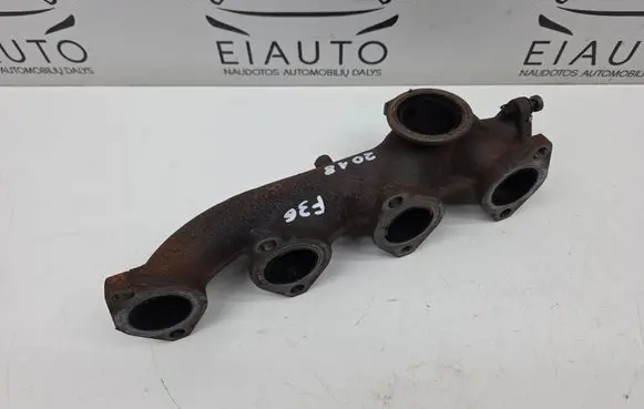 BMW 4 F36 Gran coupe Exhaust manifold 8519888 14341710