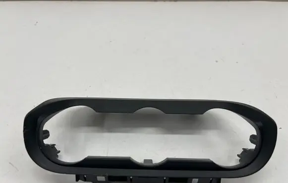 Skoda Kodiaq II Climate control/heater control trim 57J863041A
