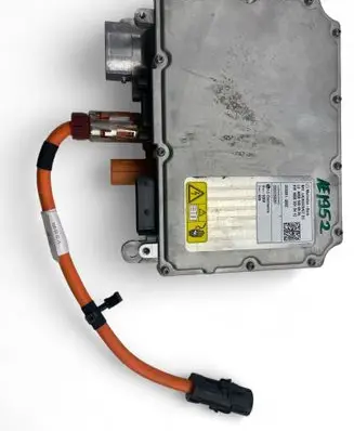 Mercedes-Benz CLA C118 X118 Voltage converter inverter A0009008926 A0009019412