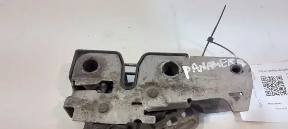 Porsche Panamera (970) Engine bonnet/hood lock/catch 1K1823509E