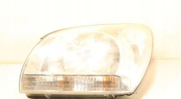 KIA Sportage Headlight/headlamp