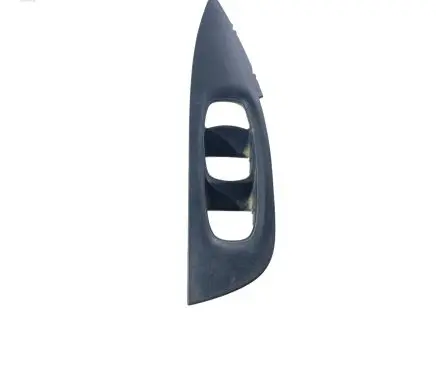 Nissan Rogue Front door window switch trim 809615HA0A