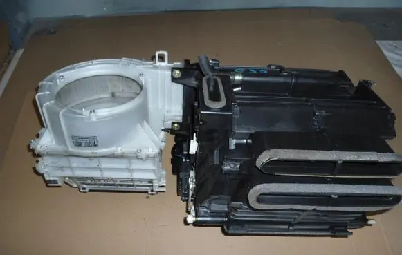 Infiniti Q45 III Interior heater climate box assembly housing 