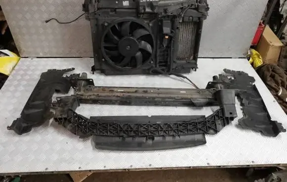 Citroen DS5 Radiator set 0265951612