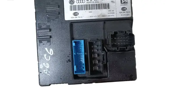Audi A6 S6 C6 4F Light module LCM 4F0907289G 5DK00876224