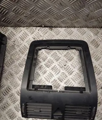 Volkswagen Touran I Dash center air vent grill 251030119