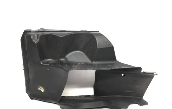 Porsche 718 Cayman 982 982c Intercooler air channel guide 982121334D