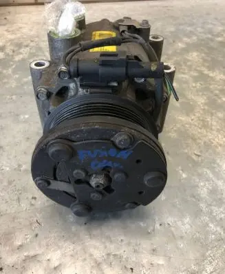 Ford Fusion Air conditioning (A/C) compressor (pump) YS4H-19D629-AC