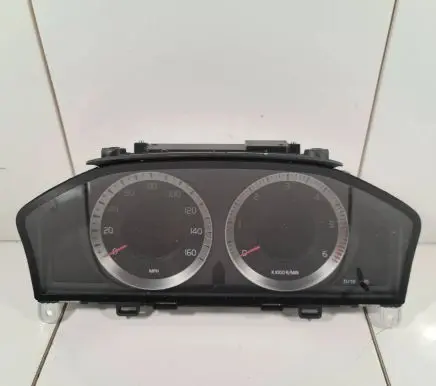 Volvo S60 Speedometer (instrument cluster) 36002606 31270907AA 69399340U