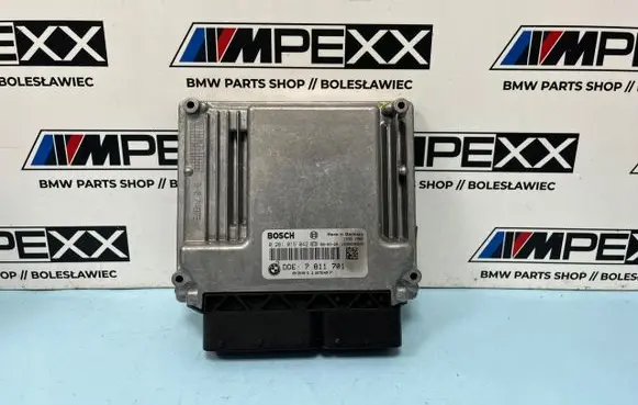BMW X1 U11 Engine control unit/module ECU 5B4D4A9