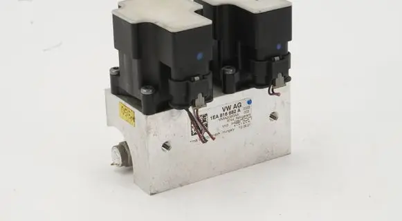 Volkswagen ID.4 Air conditioning (A/C) expansion valve 1EA816682A