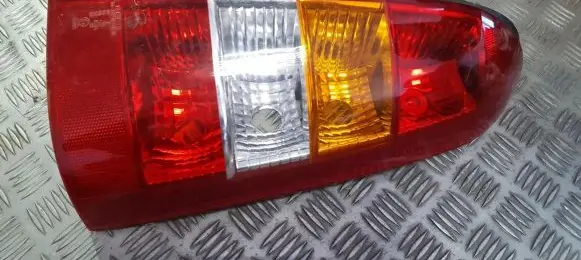 Opel Astra G Rear fog light 