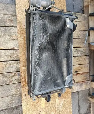 Volvo V70 Radiator set 