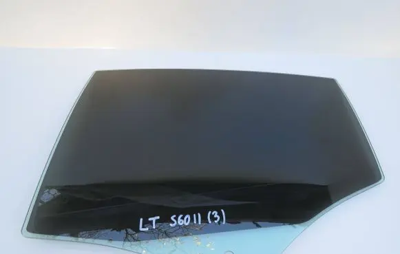 Volvo S60 Rear door window glass