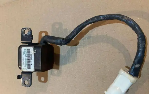 Jaguar XJ X300 Airbag deployment crash/impact sensor 8127060400 BEC26514