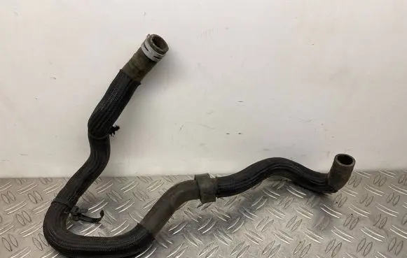 Ford Fusion II Coolant pipe/hose DG9318K580GC