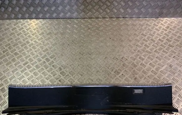 Audi A8 S8 D4 4H Trunk/boot sill cover protection 4H0863471