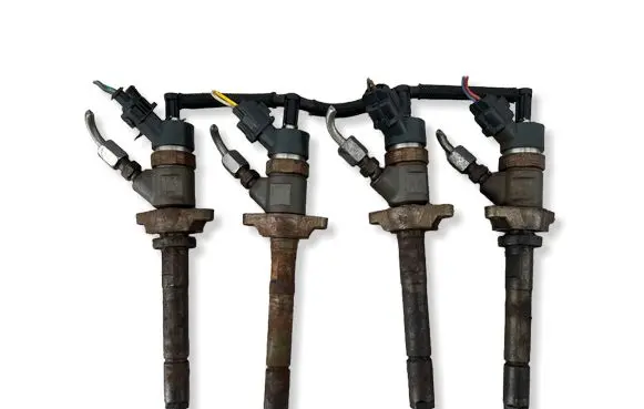 Ford Focus Fuel injectors set 0445110239 E20738