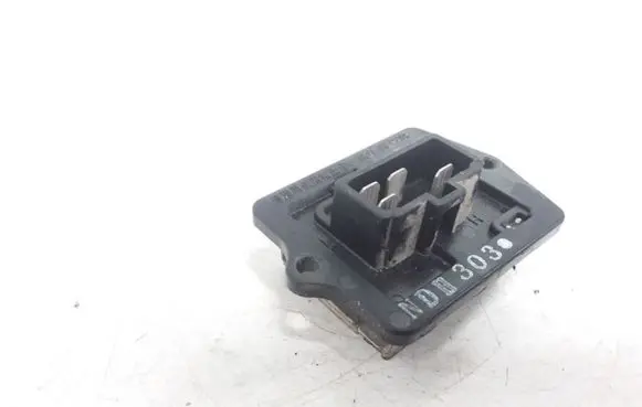 Mazda MPV Heater blower motor/fan resistor NDH303
