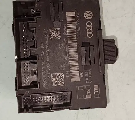 Audi A6 S6 C7 4G Door control unit/module 4g8959793g 4g8959793j