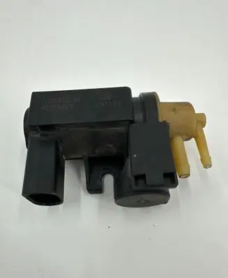 Turbo solenoid valve