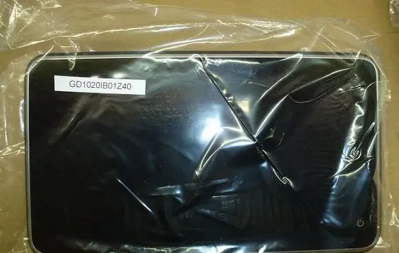 BMW X3 G01 Screen/display/small screen GD1020IB01Z40