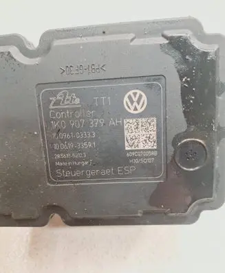 Skoda Superb B6 (3T) ABS Pump 1K0614517AS 1021204804 A22120480343932