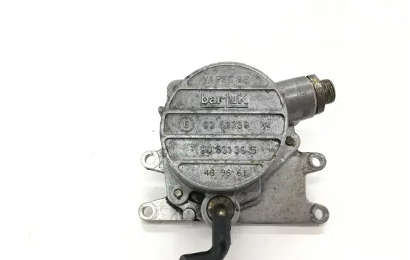 Opel Astra G Vacuum pump 90531395 0252738