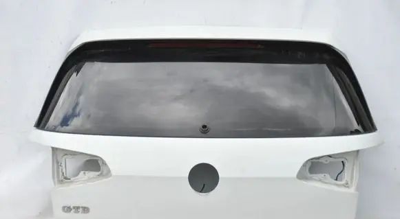 Volkswagen Golf VII Tailgate/trunk/boot lid